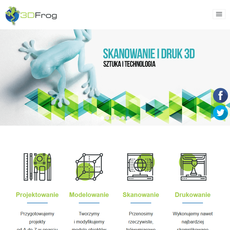 Skan 3d w Katowicach