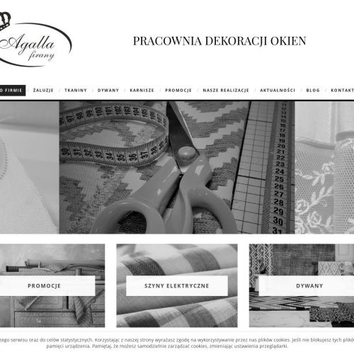 Żaluzje - Bydgoszcz