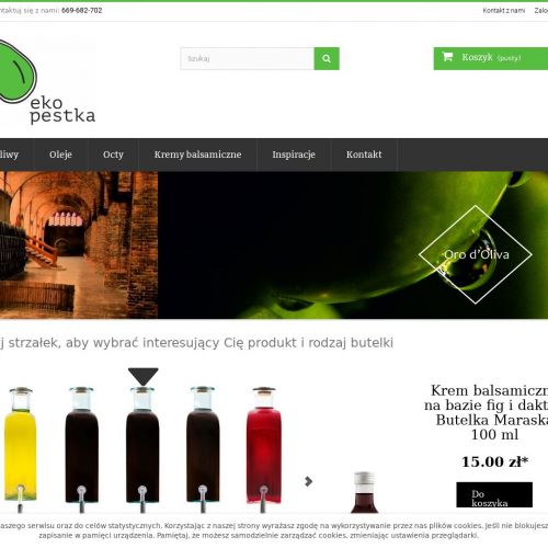 Wrocław - oliwa z pierwszego tłoczenia