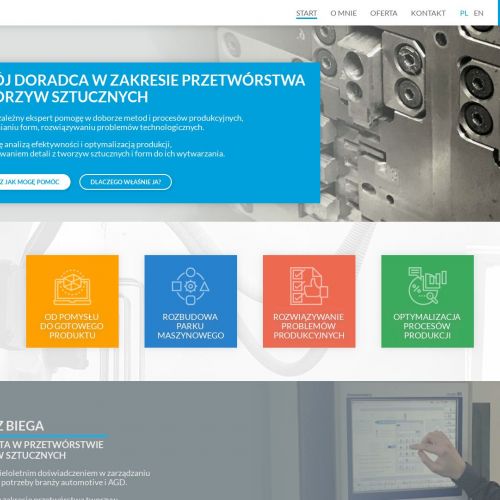 Przetwórstwo tworzyw sztucznych szkolenia w Poznaniu