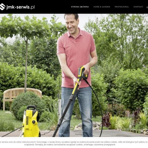 Myjki ciśnieniowe nilfisk - Koszalin