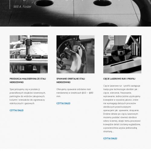 Laserowe cięcie rur wielkopolska - Kalisz