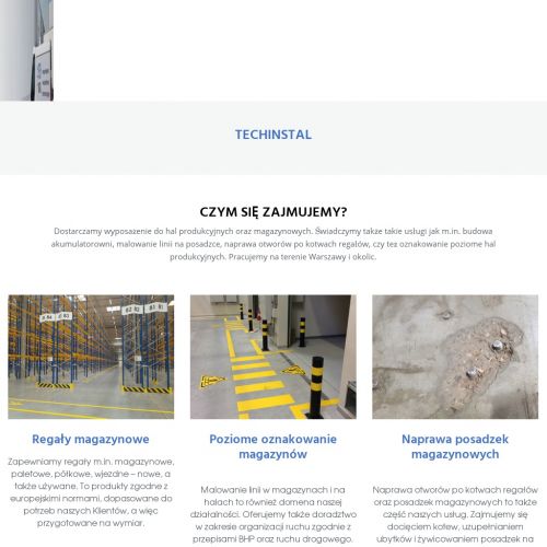 Budowa akumulatorowni w Warszawie