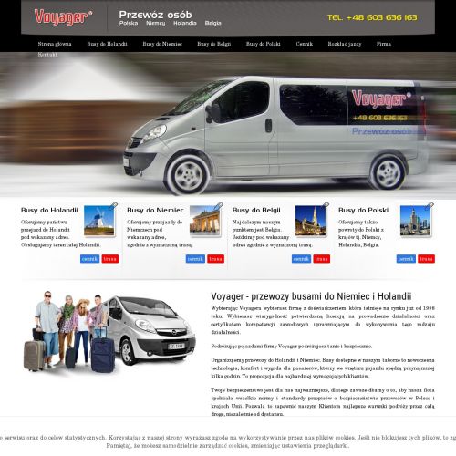 Transport do holandii opolskie w Bolesławcu