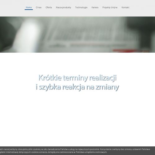 Drukarnia opakowań - Poznań