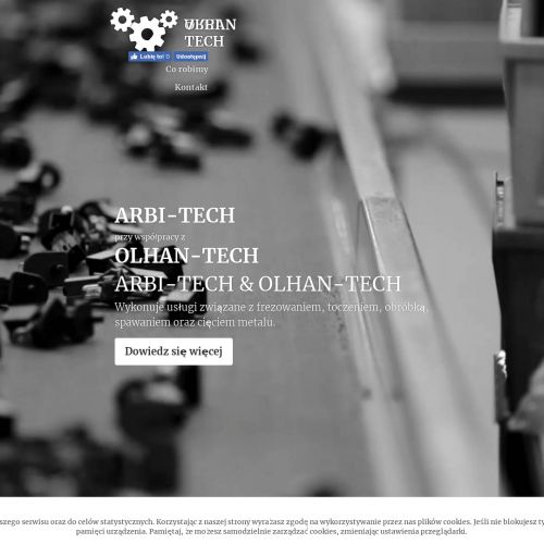 Frezowanie cnc - Wałbrzych