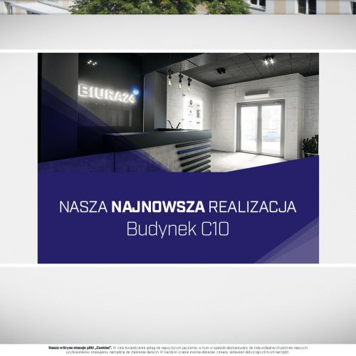 Warszawa - wynajem powierzchni biurowych śródmieście