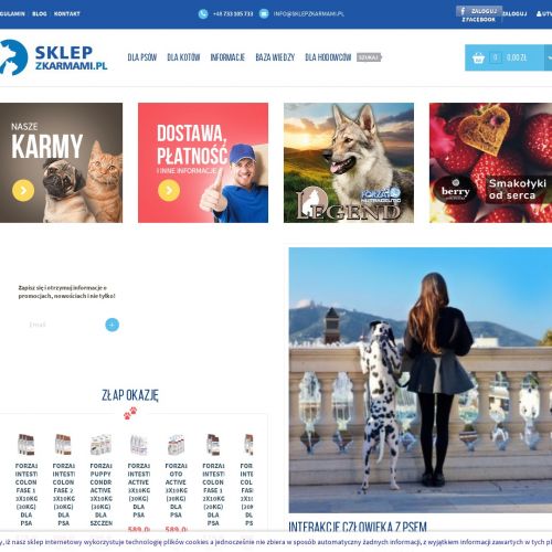 Karma dla psów z alergią