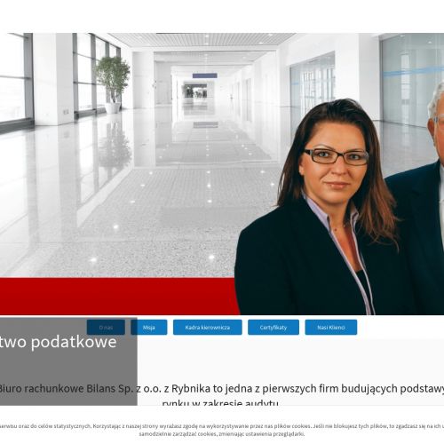 Gliwice - rachunkowość