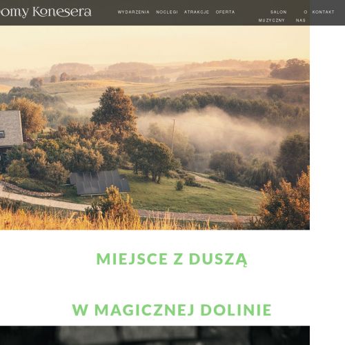 Kameralne wesele mazury