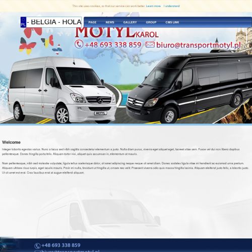 Białystok - transport okien białystok holandia