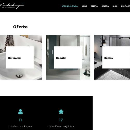 Panele natryskowe Przemyśl