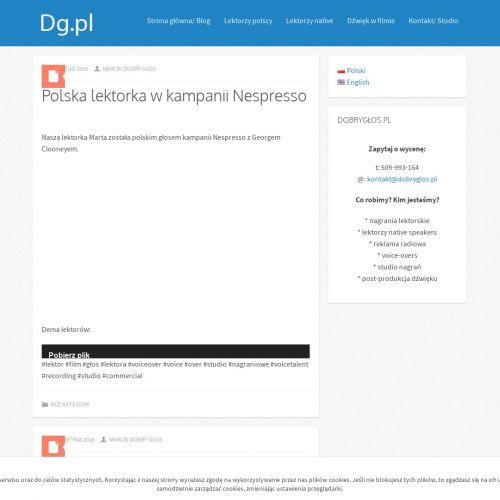 Postprodukcja dźwięku