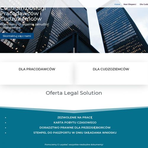 Zezwolenie na pobyt czasowy i pracę w Wrocławiu