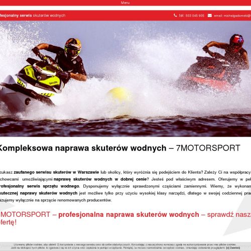Autoryzowany serwis skuterów w Wrocławiu