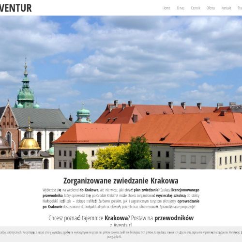 Przewodnicy po krakowie