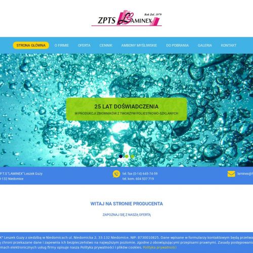 Przenośne kabiny prysznicowe - Tarnów