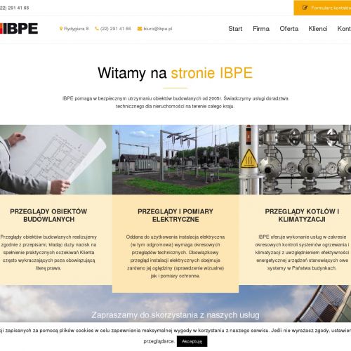 Ocena efektywności energetycznej urządzeń chłodniczych w Warszawie