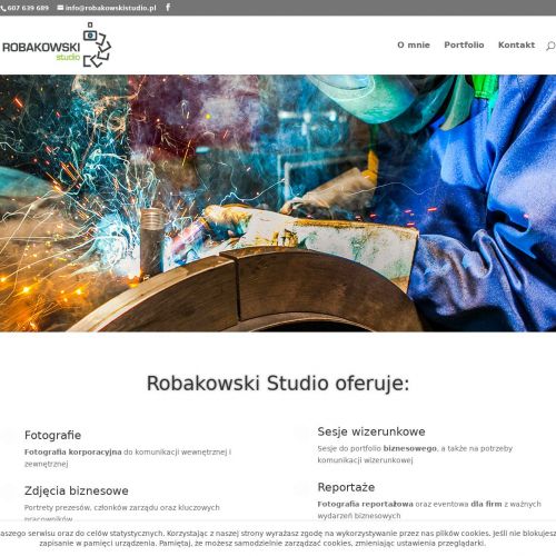 Sesje fotograficzne produktowe - Warszawa