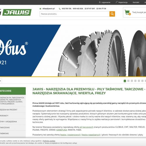 Gwintowniki w Warszawie