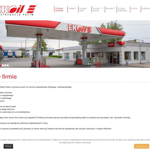 Łódź - olej opałowy