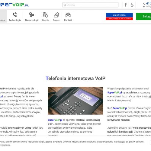 Serwer sip w Wrocławiu