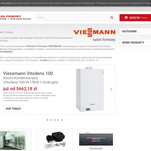 Kotły viessmann bielsko