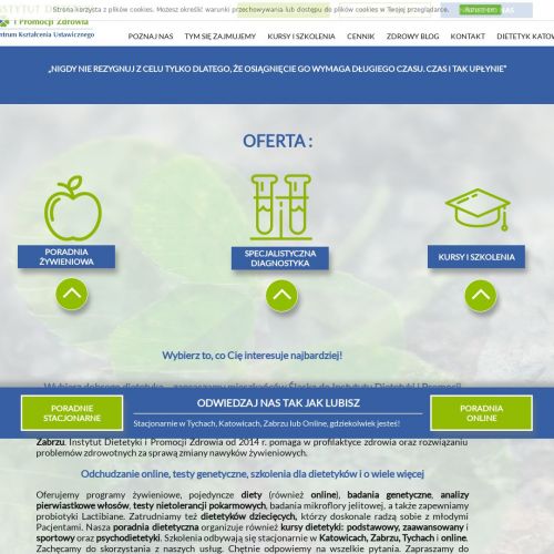 Kurs psychodietetyki
