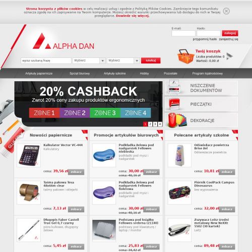 Segregator a-4 - Bydgoszcz