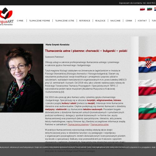 Kraków - nauka bułgarskiego