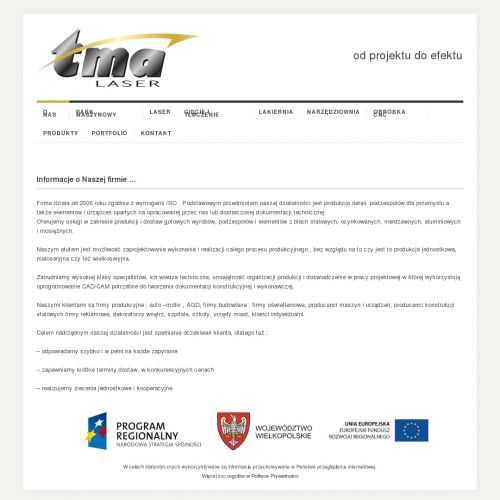 Skrzynka gazowa wolnostojąca