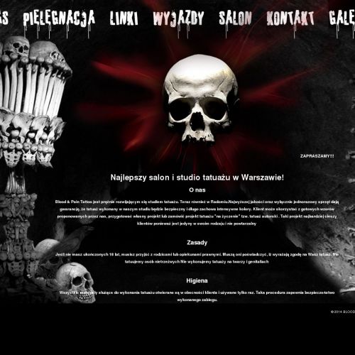 Studio tatuażu radom cennik
