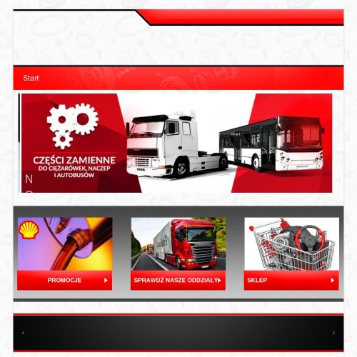 Kętrzyn - części do naczep