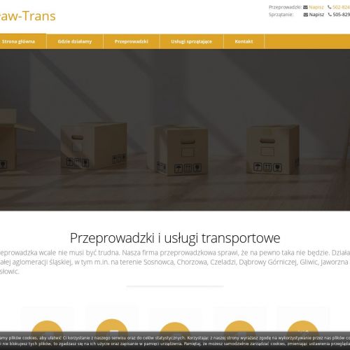 Katowice - firma przeprowadzkowa