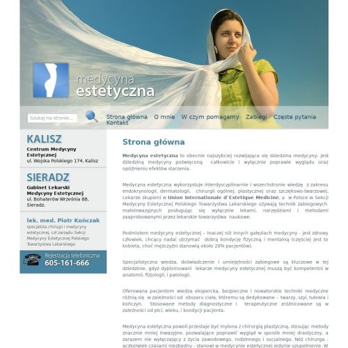 Cosmelan w Zduńskiej Woli