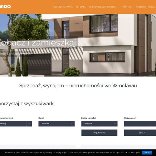 Nieruchomości w Wrocławiu