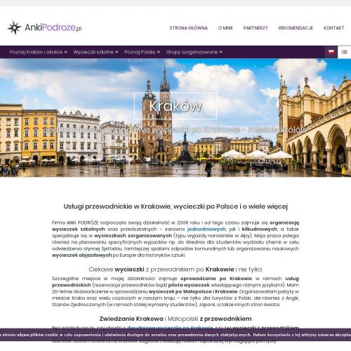 Kraków - wycieczki po polsce