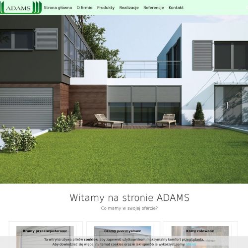 Systemy przeciwpożarowe