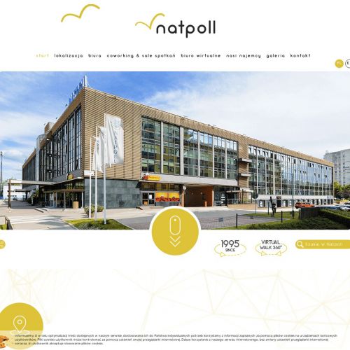 Biura do wynajęcia warszawa centrum w Warszawie