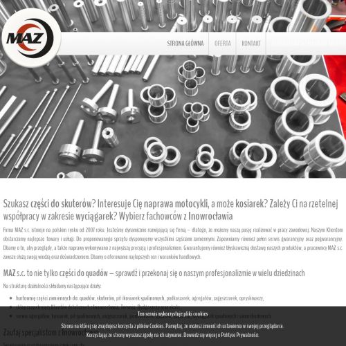 Serwis quadów Bydgoszcz