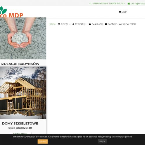 Nowy Targ - systemy automatycznego nawadniania