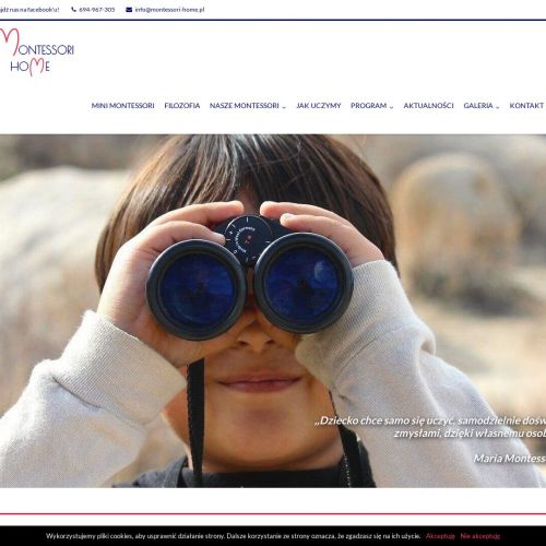 Przedszkole niepubliczne - Poznań