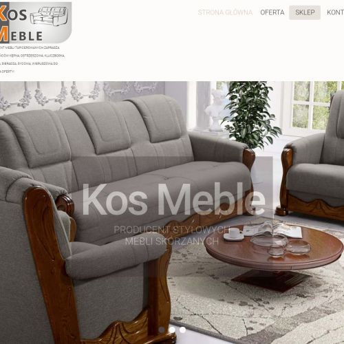 Meble Ostrzeszów