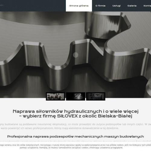 Wadowice - producent siłowników pneumatycznych