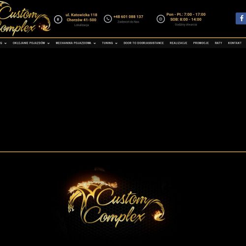 Auto serwis w Katowicach