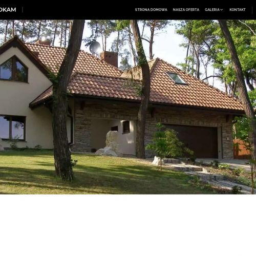 Nawierzchnie kamienne z łupka - Warszawa