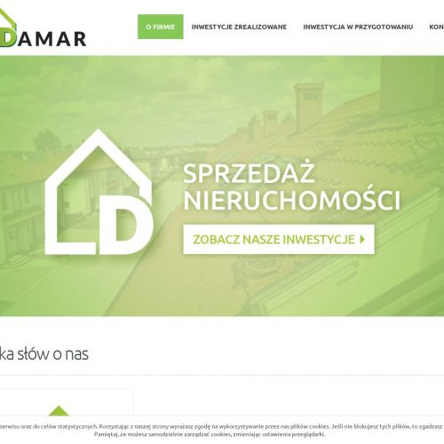 Warszawa - segmenty warszawa wawer