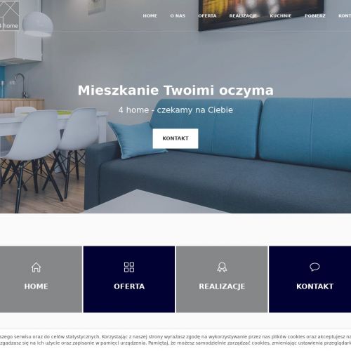 Wykończenie mieszkania pod klucz w Gdyni