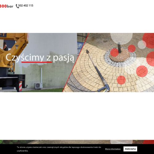 Poznań - czyszczenie chodników wielkopolska