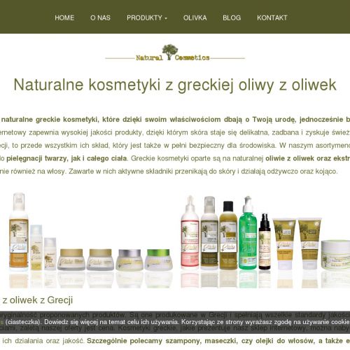 Kosmetyki naturalne do pielęgnacji śląsk